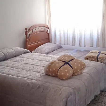 Moraledas Apartment *